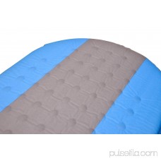 Buy-Hive Self Inflating Sleeping Pad Lightweight Foam Padding Camping Hiking Inflatable Bed